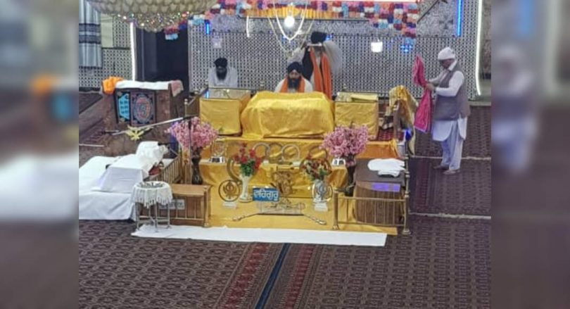 Afghanistan Sikh and Hinduism were disappointed because they were kept away from the Canadian Government Resettlement Plan