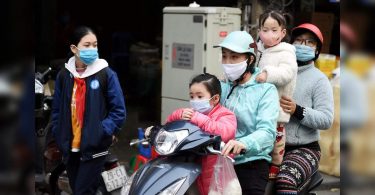 Hanoi went into locking as a case of a soaring virus