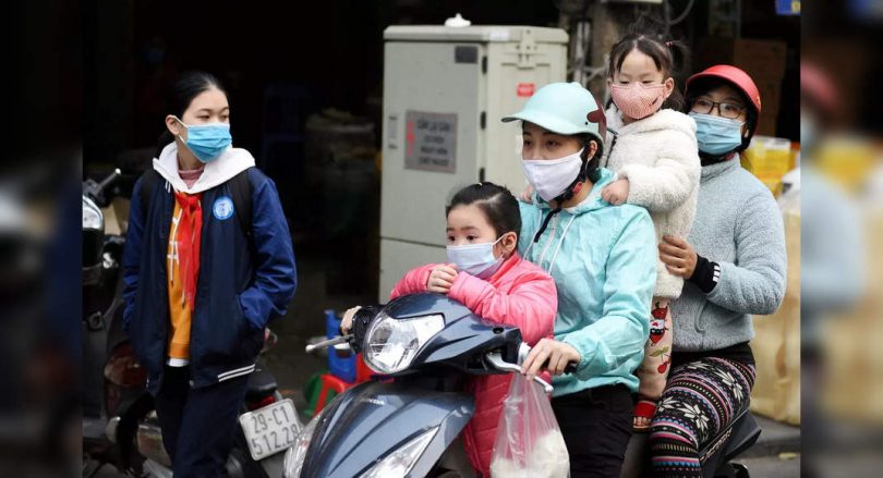 Hanoi went into locking as a case of a soaring virus