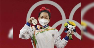 I have dreamed of this for the past 5 years: Mirabai Chanu