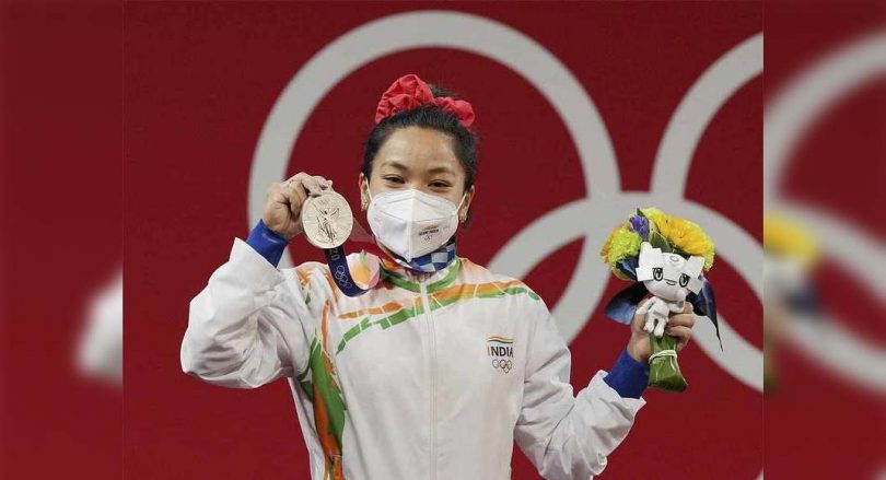 I have dreamed of this for the past 5 years: Mirabai Chanu