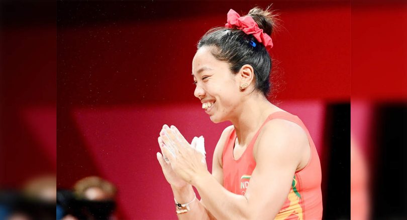 Indian Highlifter Mirabai Chanu Wins Silver at the Tokyo Olympics