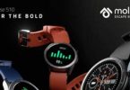 Molife launched a Sense 510 Smartwatch, offering voice call features below RS 5,000