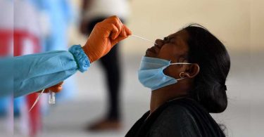 Almost 10% of puduchers have been tested positive for covid