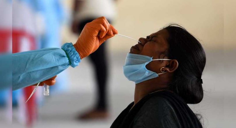 Almost 10% of puduchers have been tested positive for covid