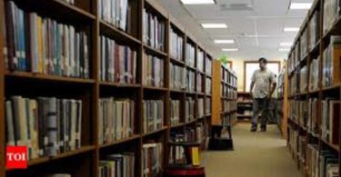 Tamil Nadu Opens Back Public Library