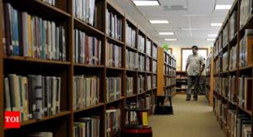 Tamil Nadu Opens Back Public Library