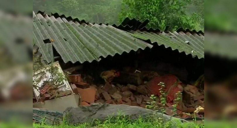 Floods leave traces of destruction in Konkan