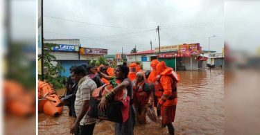 26 NDRF teams are involved in rescue operations