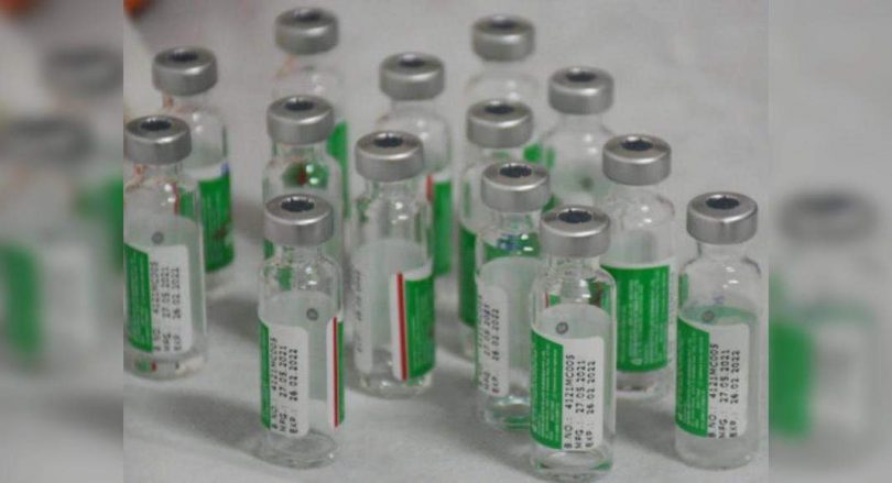 Pune: Small Pvt Hompon to get 22,500 Dosage Covishield