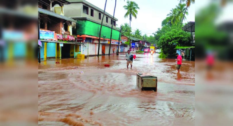 Goa: 25 people are evacuated from Ponda to security