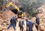Landslides near Dudhsagar, Railway Services on the Southwest Railroad route are disturbed