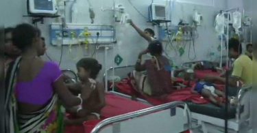 7-yr-old dies, 4 more children with AES are treated at SKMCH