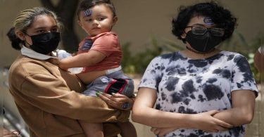 La County reported the highest daily Covid surge since February