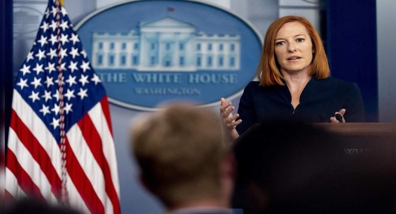 US 'Unfriendly' by new Chinese sanctions: White House