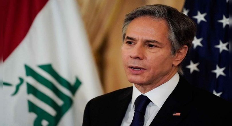 Antony Blinken to improve human rights with Indian officials during a visit to New Delhi