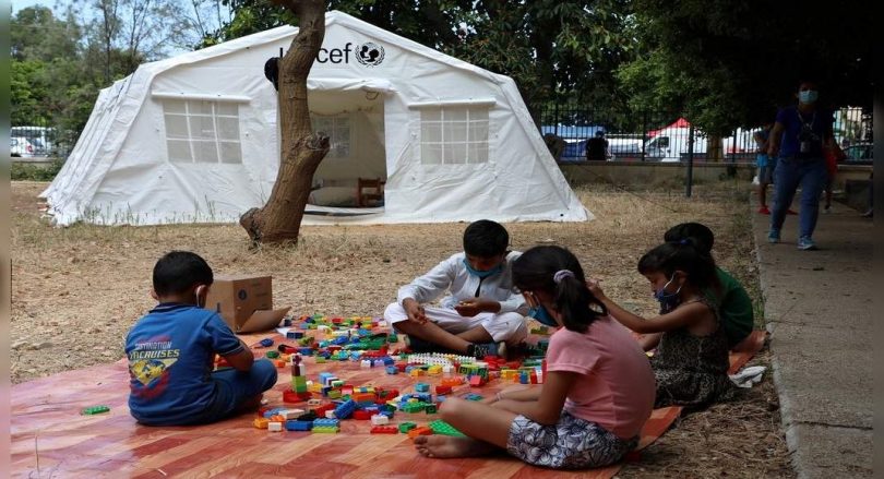 More than 4 million people in the risk of Lebanon lose access to water