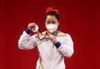I dedicate this medal to my country: Mirabai Chanu