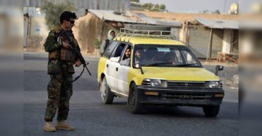 Security advisors for Indian citizens in Afghanistan