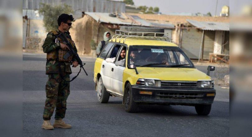 Security advisors for Indian citizens in Afghanistan