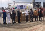 INS Sucaavat reaches Jakarta with Covid assistance supplies