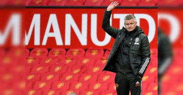 Man manager United Solskjaer 'happy' to sign a new three-year contract