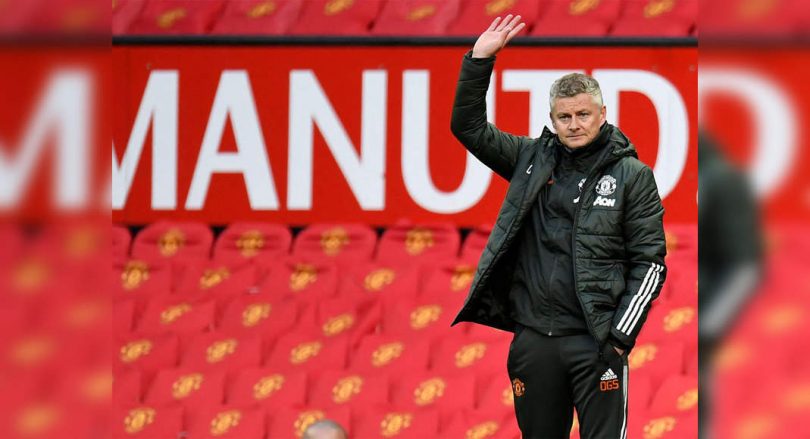 Man manager United Solskjaer 'happy' to sign a new three-year contract