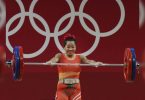 Mirabai Chanu's mother cried as a princess earrings sports 'good luck'