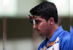Saurabh Chaudhary finished seventh in the final 10m pistol