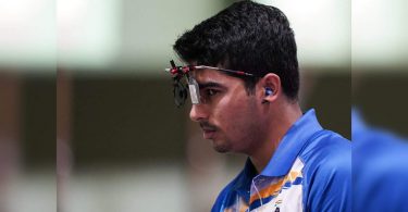 Saurabh Chaudhary finished seventh in the final 10m pistol