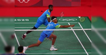 Chirag Shetty-Satwikaraj Ranking Ranking Stars World No. 3.