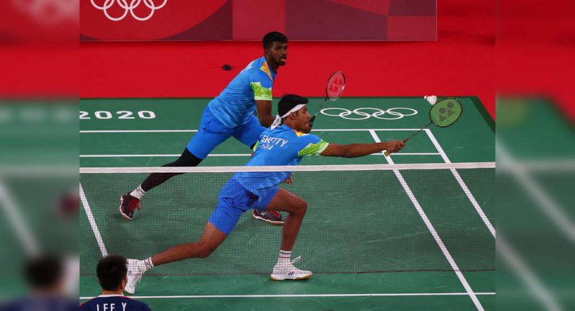 Chirag Shetty-Satwikaraj Ranking Ranking Stars World No. 3.