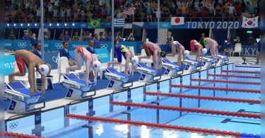 Olympic Tokyo 2020: This official video game is free to play this weekend