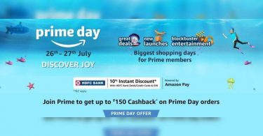 Amazon Prime Day sales began July 26: Bank discount; What smartphone buyers can be searched, and free bundle offers