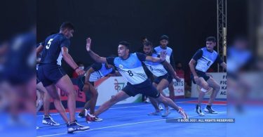 Kabaddi Tournament Brings Back Live Sports Contact to Gurgaon