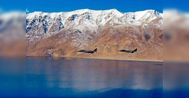 The Army counterterrorism division was deployed to overcome China