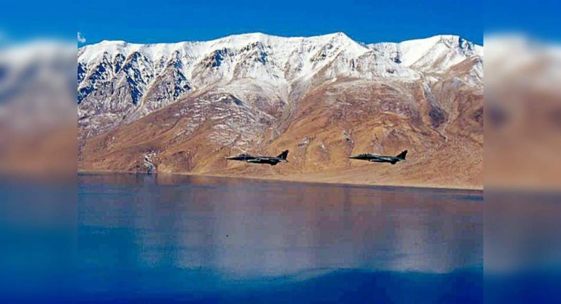 The Army counterterrorism division was deployed to overcome China