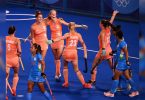 Indian women lost 1-5 to the Netherlands in the opening of the Olympic Hockey