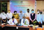 DPSRU signed the MoU with all Indian Ayurveda Institutes