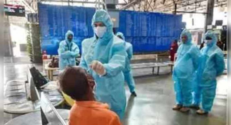 Telangana reported 647 new Covid-19 cases, 2 deaths