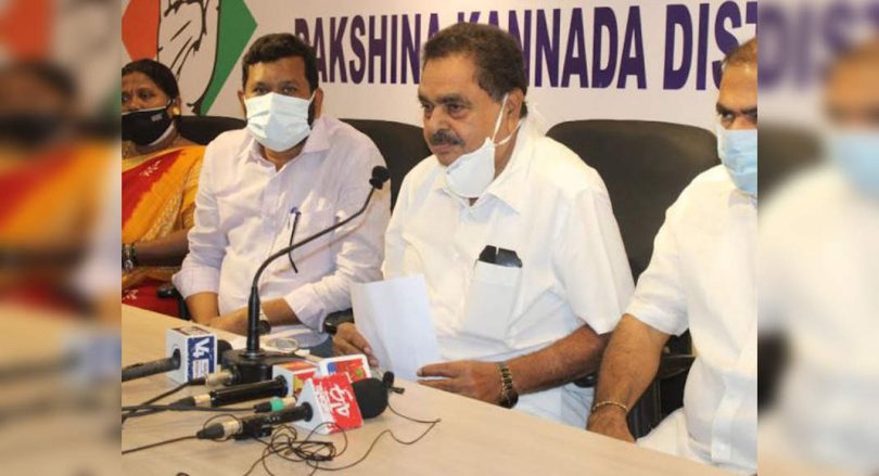 Karnataka: Former Minister B Ramanath Rai smells corruption in Kateel's viral audio