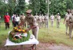 Mangaluru: Detective Dog which helps solve more than 700 cases placed to rest
