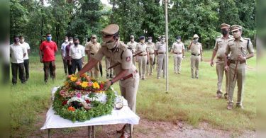 Mangaluru: Detective Dog which helps solve more than 700 cases placed to rest