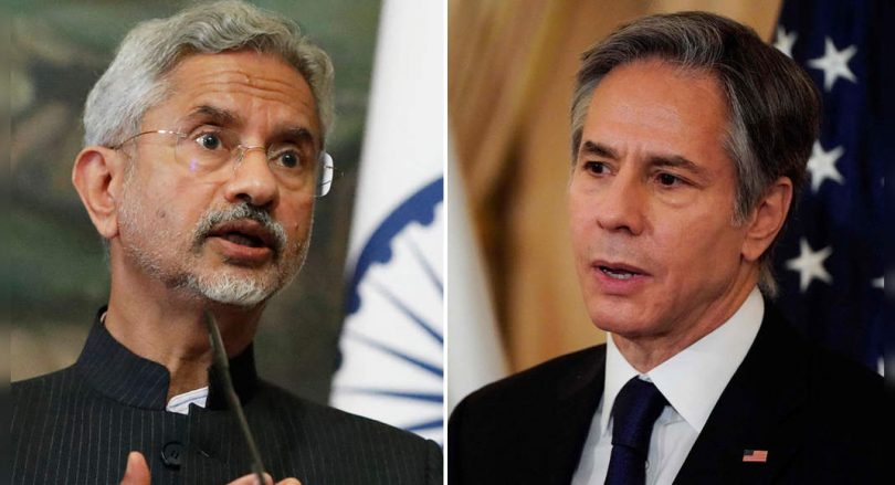 US to increase human rights, Pegasus problems in talks with India