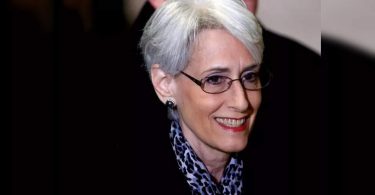 US Diplomat Sherman for stress requires 'fence and parameters' in Chinese talks