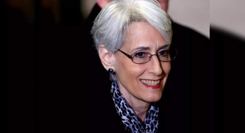 US Diplomat Sherman for stress requires 'fence and parameters' in Chinese talks