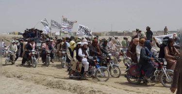 The Afghan government imposes nighttime hours to stem Taliban Advance: Officials