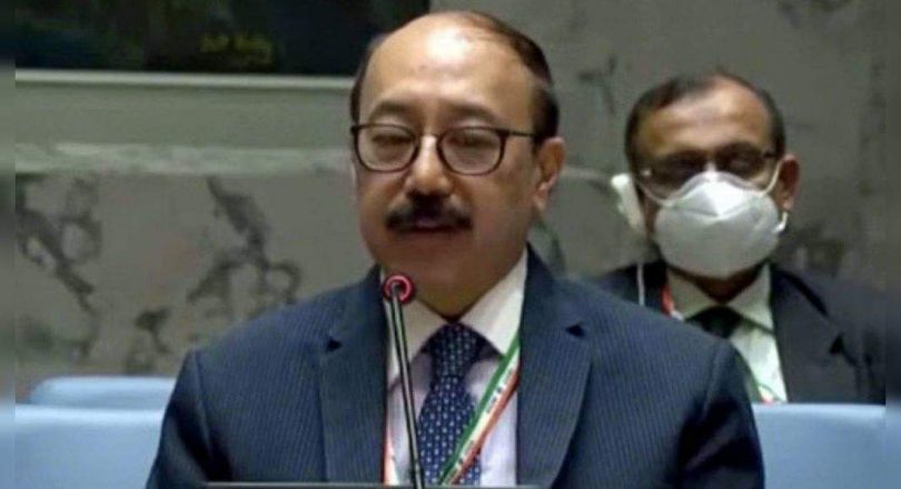 England gave a briefing about the Covid-19 situation in India to review the 'Red List' travel ban