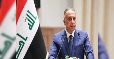 Iraq PM announced the arrest of Baghdad's suicide bombings