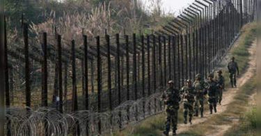 Bandits killed 4 troops near the Pakistani border